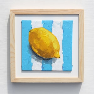 &quot;Am Meer, Strand &quot;&quot;Mediterranee Art&quot;&quot; als Geschenk für Feinschmecker, Strand Malerei, Strand Malerei, &quot;&quot;Mediterran&quot;&quot;&quot;
