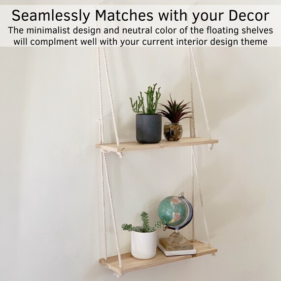 Hooks for hanging shelves deals