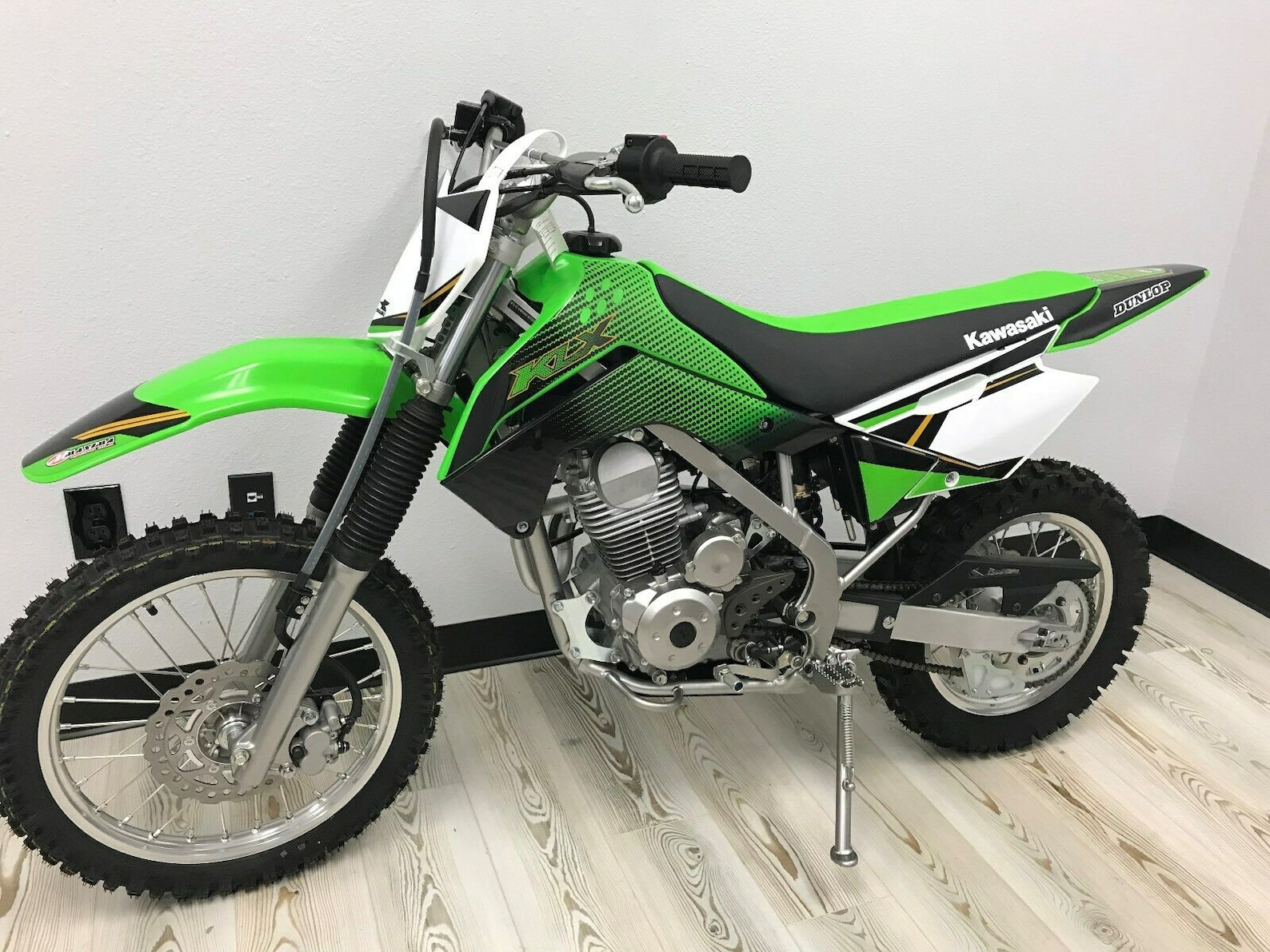 klx 140l