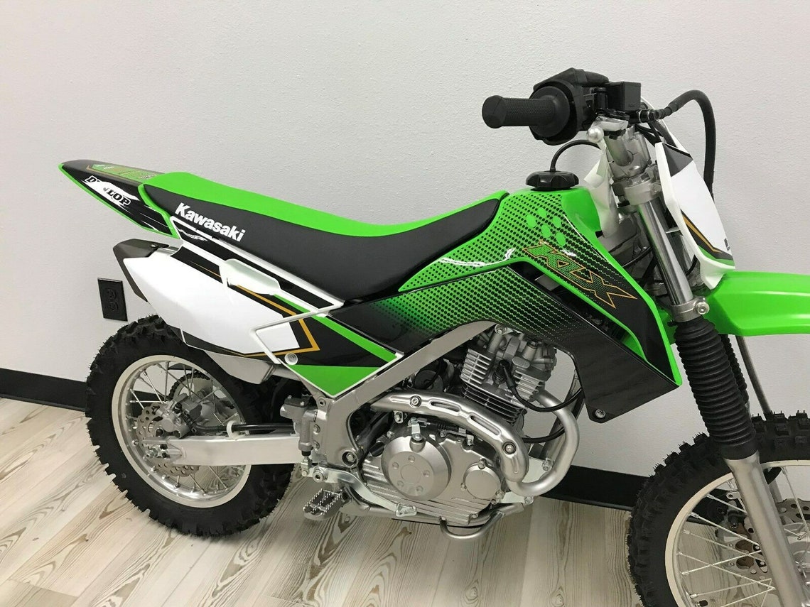 KAWASAKI KLX 140 KLX140 140L 140G 2008 2016 2017 2018 2019 Etsy