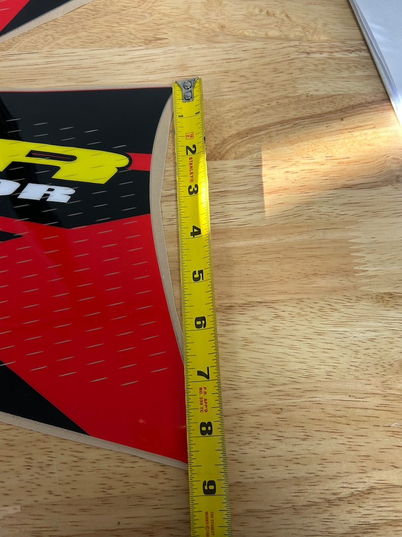 Honda XR600 XR 600 XR Fuel Tank Decals Gas Decals Graphics Etsy UK