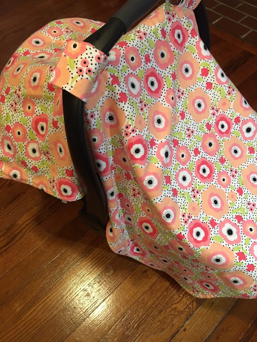 Car Seat Canopy for Girls Car Seat Cover Girl Car Seat Etsy