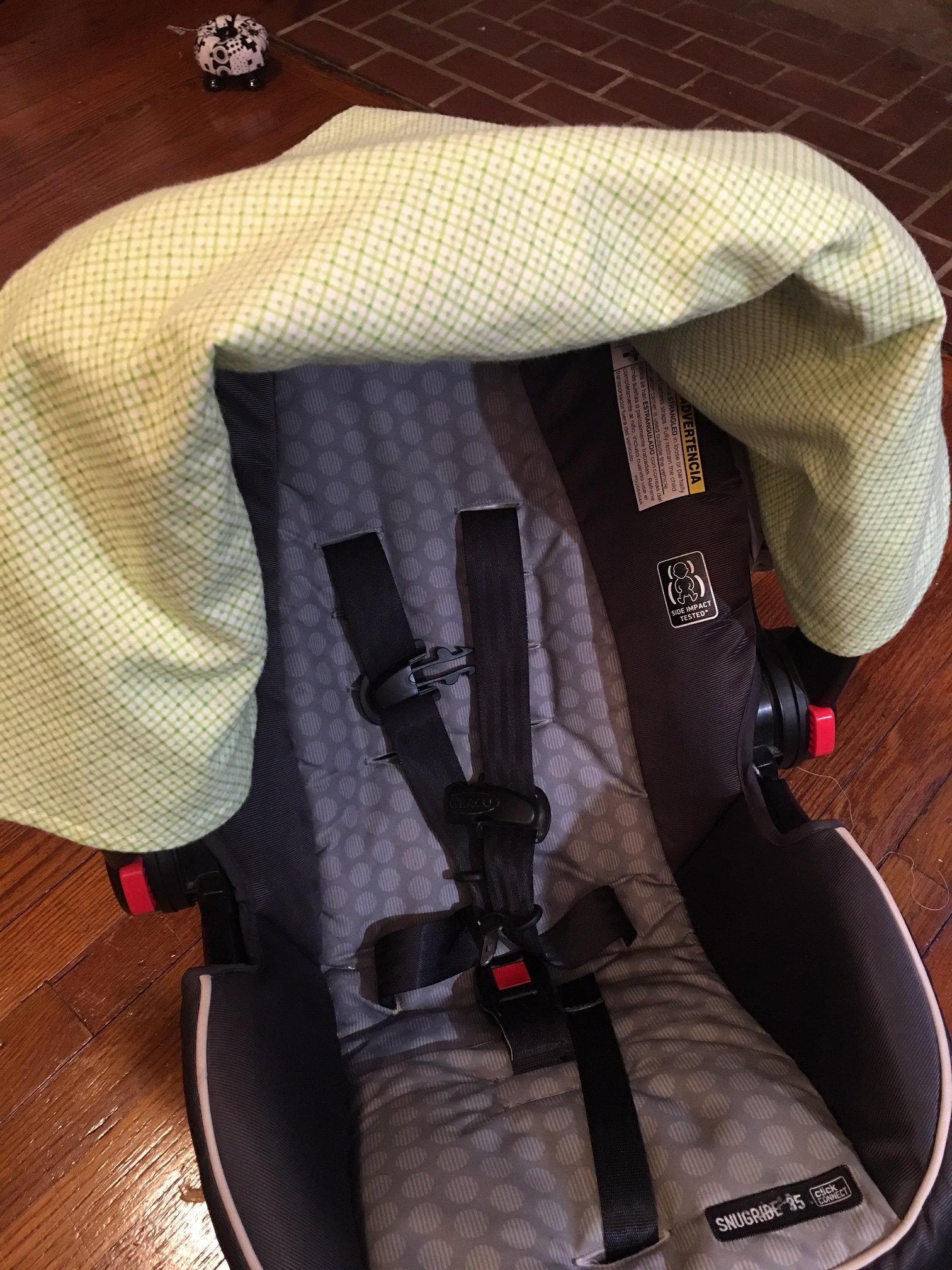 Car Seat Canopy for Girls Car Seat Cover Girl Car Seat Etsy UK