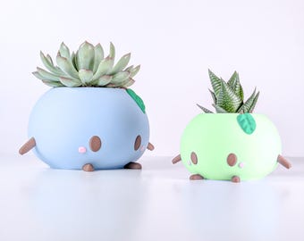 Stardew Valley Inspired Fan Art - Jumino Planter Pot