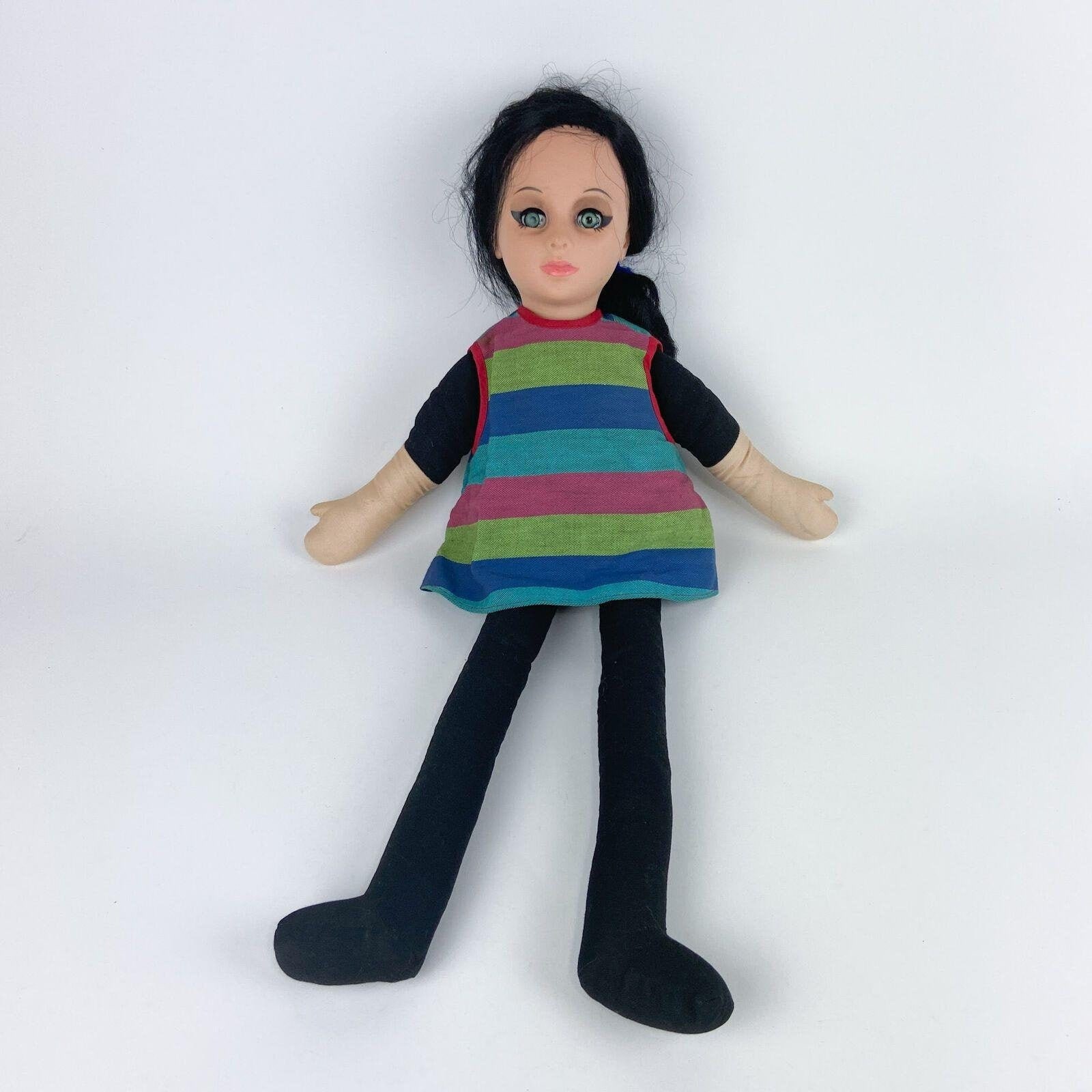 1964 Scooba Doo Mattel Talking Beatnik Vintage Doll - Etsy