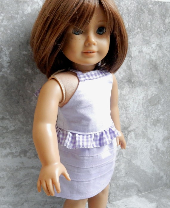 etsy american girl clothes