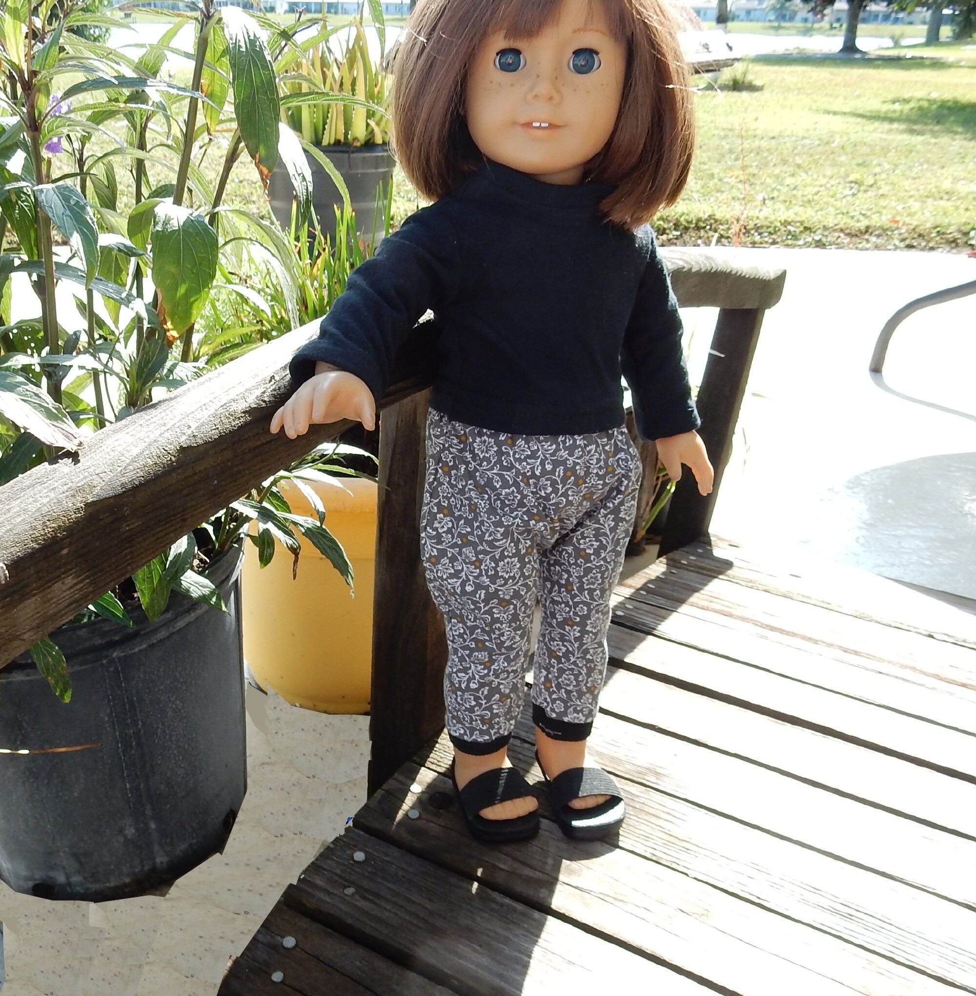 Simply Dog Gray Fair Isle Dress Sweater Small - Shop Clothes At H-E-B - Foto 3