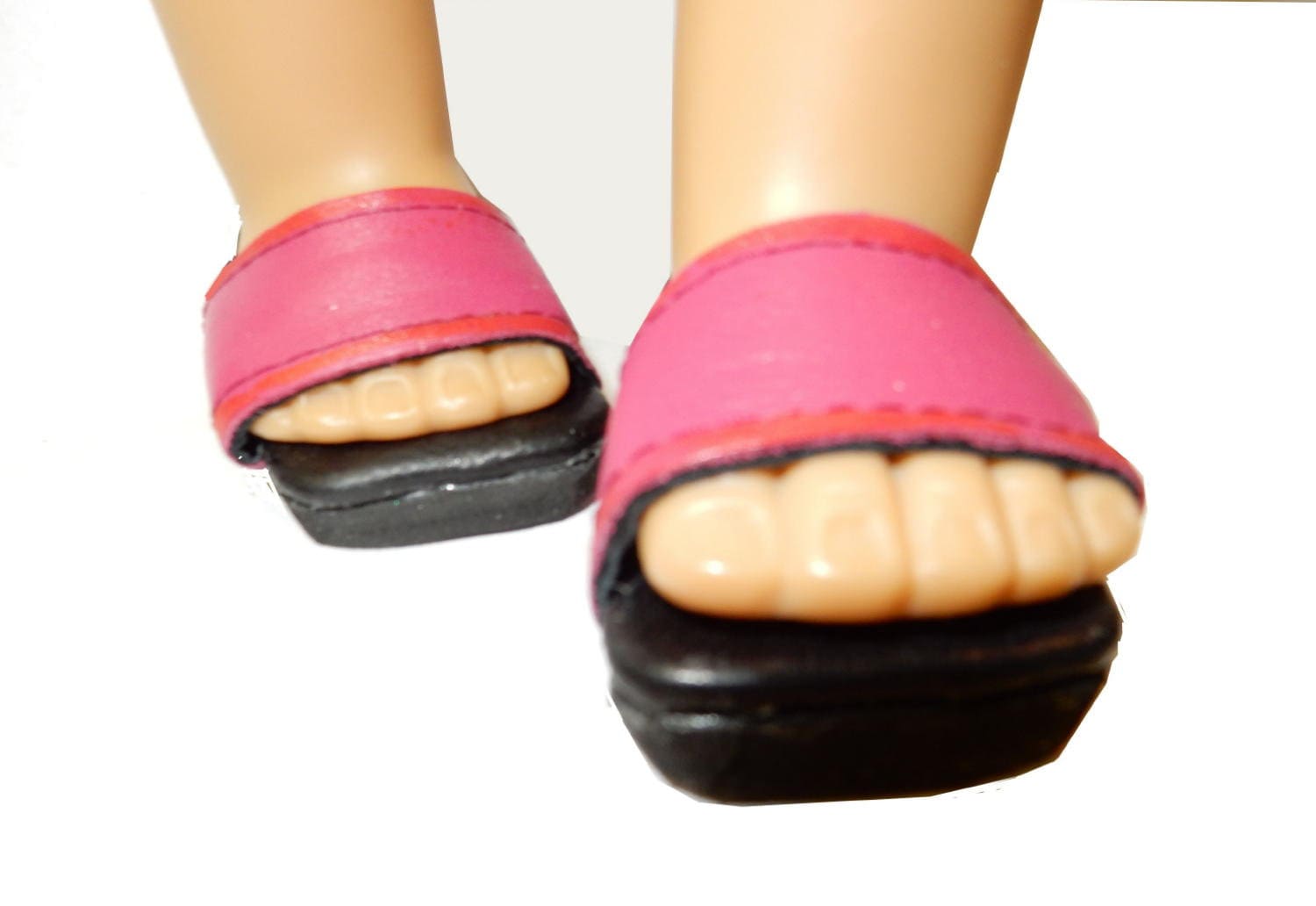 18 doll shoes for American Girl doll Genuine leather Etsy