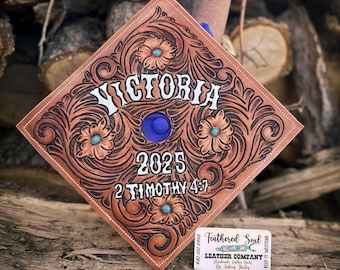 Custom Graduation Caps