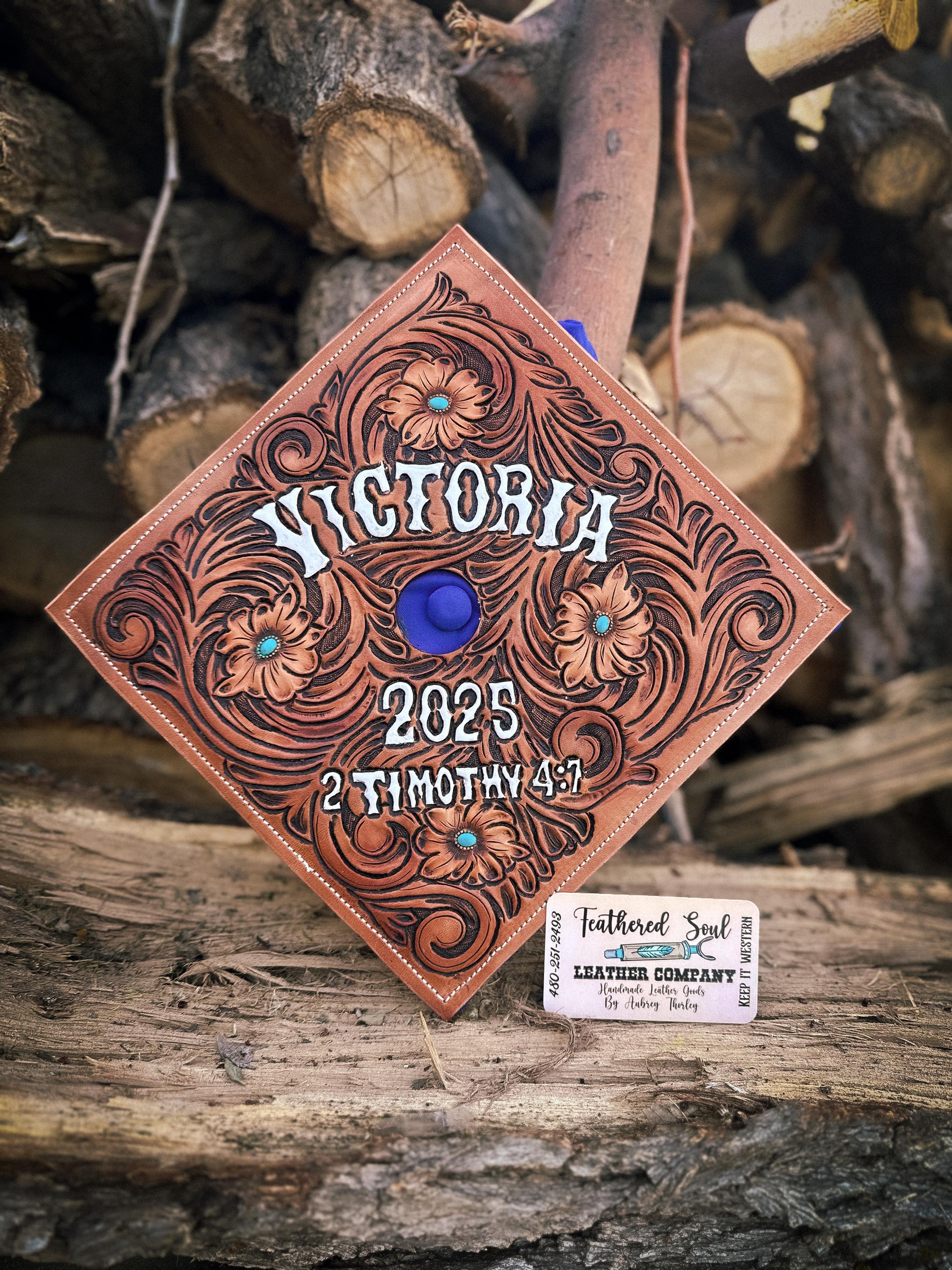 Custom Graduation Caps - Etsy