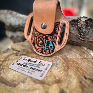 Customize Leatherman Sheath