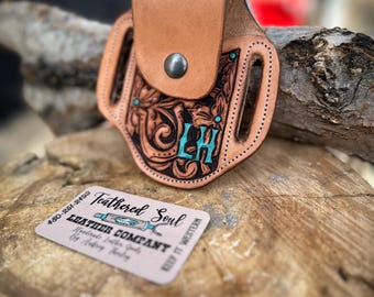 Customize Leatherman Sheath
