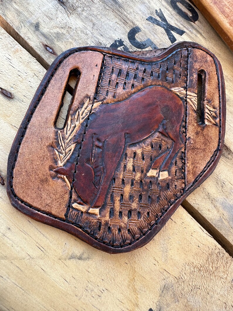 Left Hip Leatherman Knife Sheaths Etsy