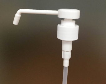 Pump Misting Dispenser / Nozzle 38-400 Neck-Thread Fit Perfect for 1 Gallon Cont. | Half Gallon Jug | Hand Sanitizer Pump | Replacement Pump