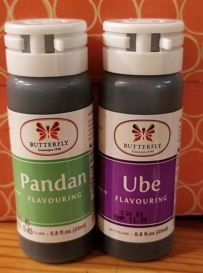 pandan flavor pandan flavor
