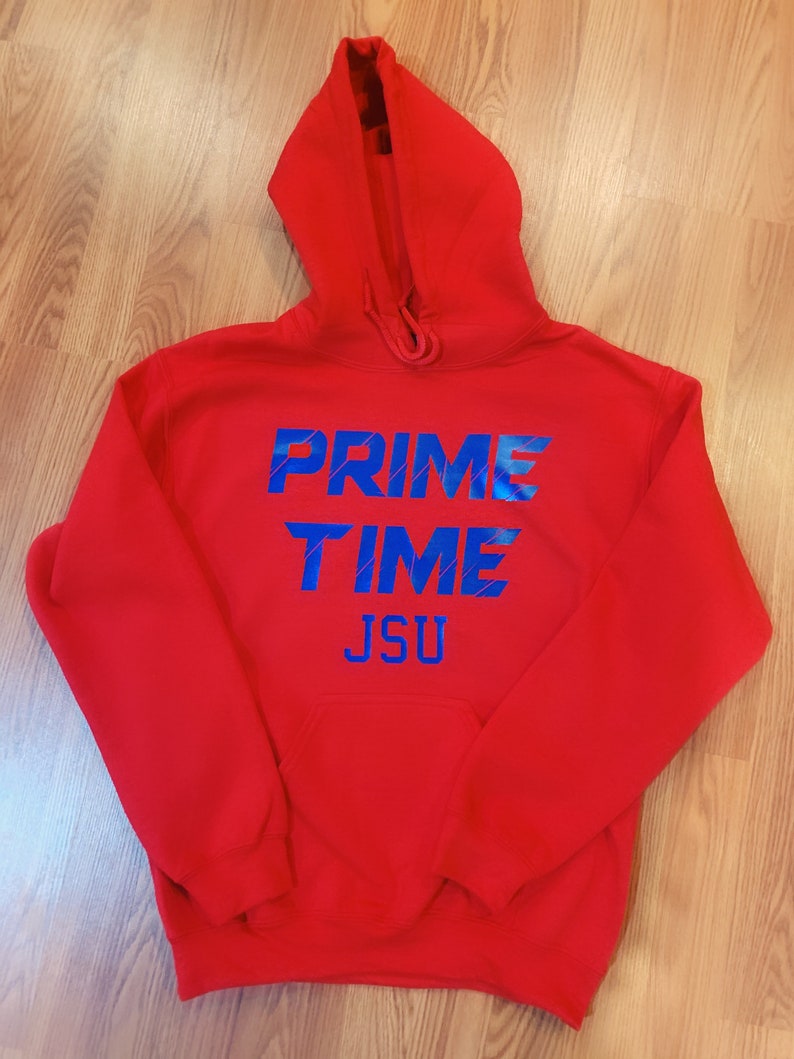 jackson state university sweater