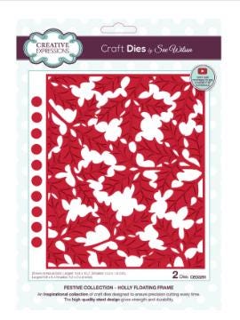 Matrice De Découpe (die) Sue Wilson - Expression Créative - Neuf Pour Scrapbooking Et Carterie