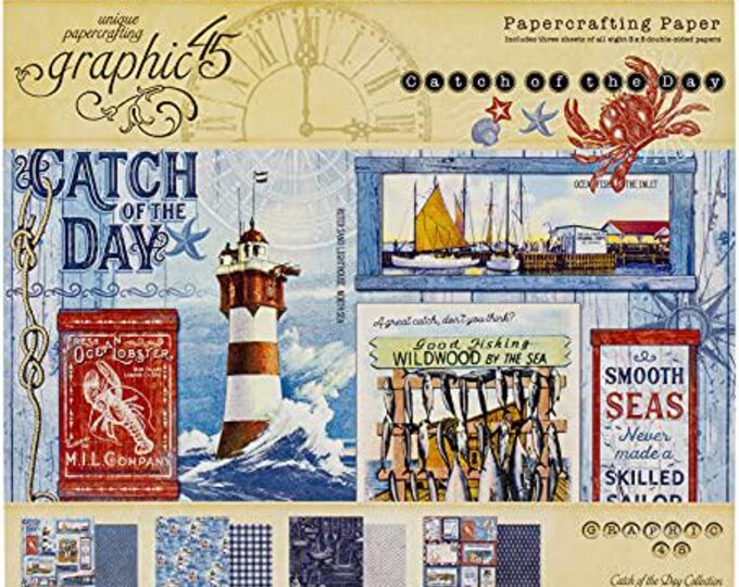 Little One Flower Assortment - Graphic 45 - A Cherry On Top