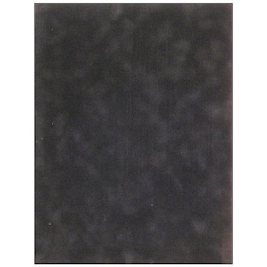 3PC 8.5x11 Midnight Black Velveteen VP-P14 Velvet Sueded Paper