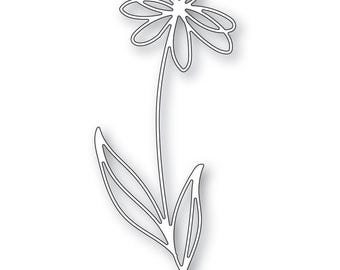 Memory Box 100% Steel Daisy Stems Cutting Die- 94538 - Etsy