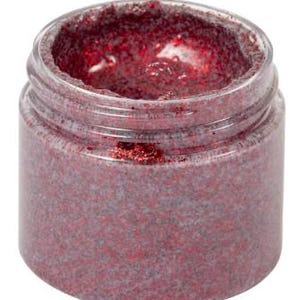 Cosmic Shimmer Ultra Sparkle Paste- Apple Red