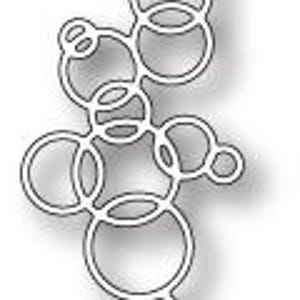 Memory Box 100% Steel Small Ringlets Cutting Die- 98788
