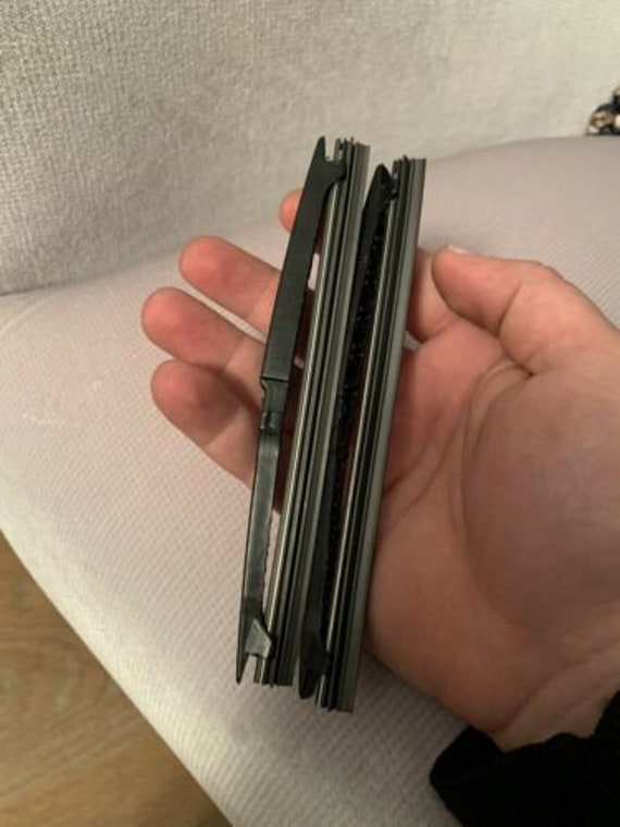 W201 and W126 Mercedes Headlight Wiper Blade 1 Pair Amg Etsy Australia