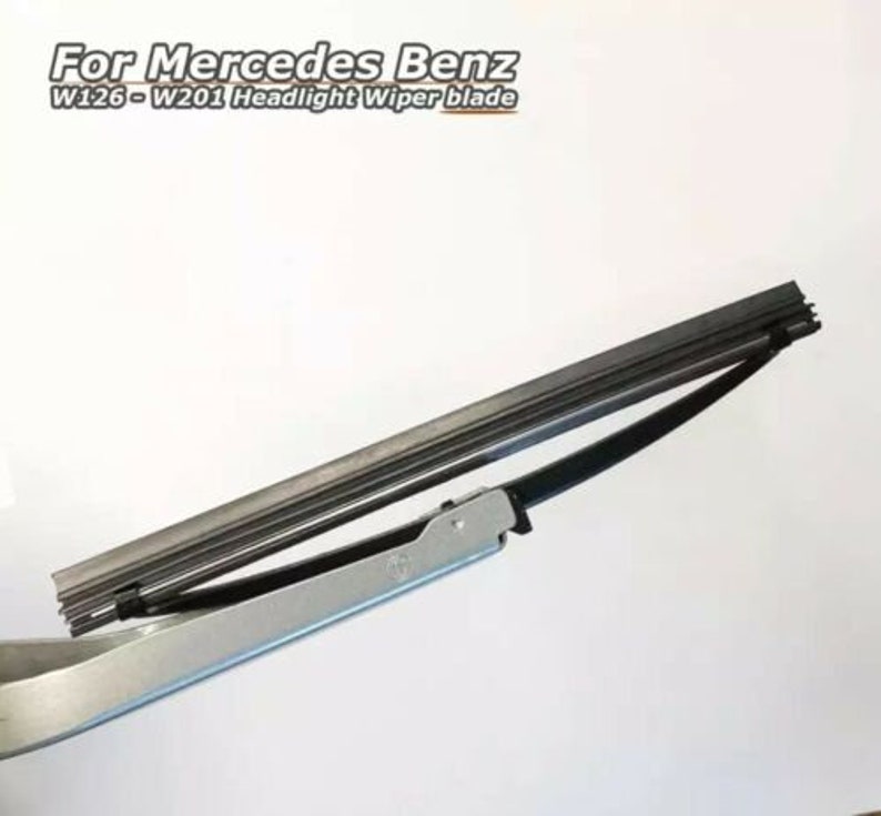W201 and W126 Mercedes Headlight Wiper Blade 1 Pair Amg AA Etsy