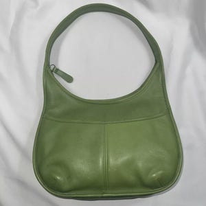 バッグ COACH Ergo Hobo Shoulderbag Yellow Green s-l1200.jpg
