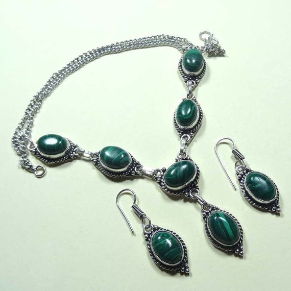 Green Amethyst Quartz Sterling Silver Overlay Earring 1.75 Handmade Jewelry Latest Design