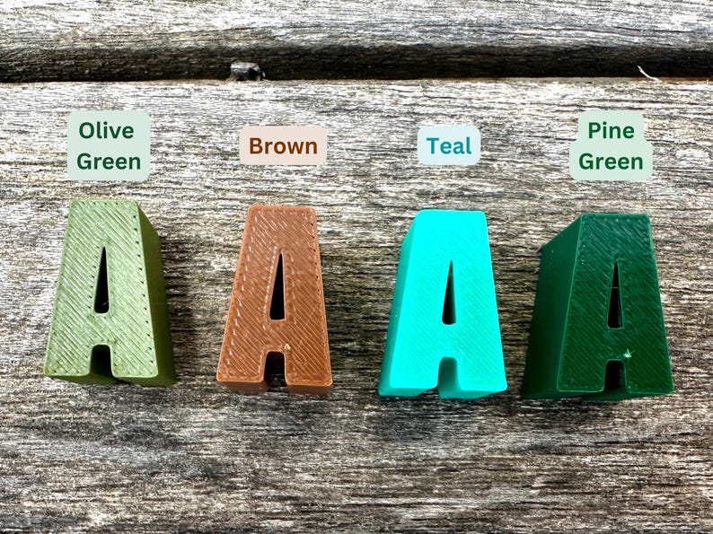 Personalized name Keychain / gift for mom / Keyring / Minimalist / bag tag / custom gifts / stocking stuffer image 7