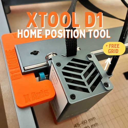 Xtool D1/M1 Rotary Cup Leveling Tool V5 With Metal Adjustment Etsy