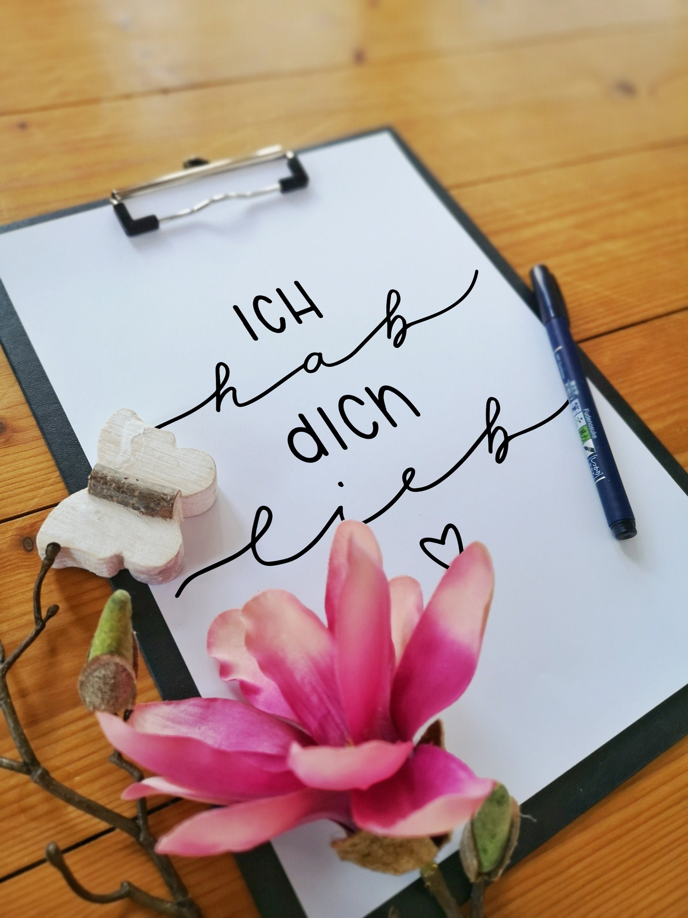 Dich lieb hab
