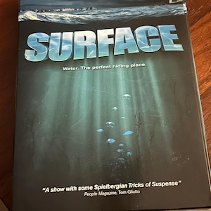 surface dvd complete series dvd