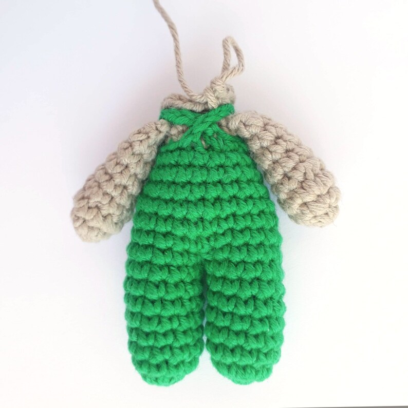 Beginner Amigurumi Pattern Crochet Puppy Tiny Dog Etsy