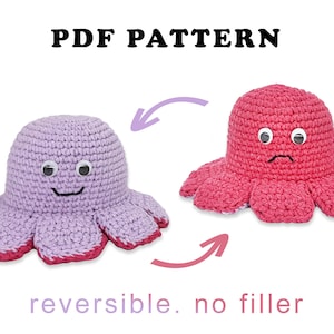 Wendekrake Beginner Amigurumi Muster