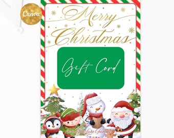 Porta tarjetas de regalo de Navidad, Porta tarjetas de regalo de agradecimiento al personal durante las fiestas, Tarjeta de regalo de Navidad, Porta tarjetas de regalo de agradecimiento a los empleados