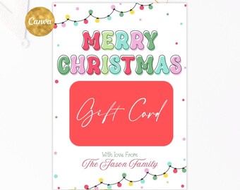 Porta tarjetas de regalo de Navidad, Porta tarjetas de regalo de agradecimiento al personal durante las fiestas, Tarjeta de regalo de Navidad, Porta tarjetas de regalo de agradecimiento a los empleados