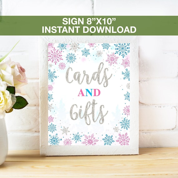 Winter Gifts And Cards Sign Printable Baby Shower Gifts Sign Baby Its winter-gifts-and-cards-sign-printable-baby-shower-gifts-sign-baby-its