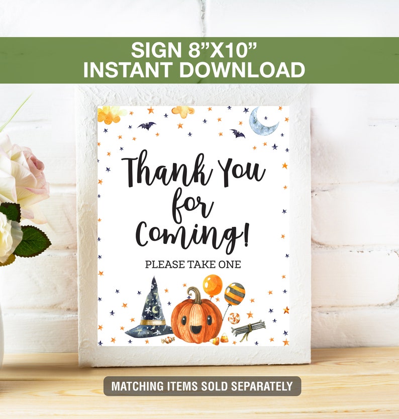 Halloween Baby Shower Games Printable Fillable, Witch Baby Shower Games, Spooky Halloween Baby Shower Game Printable image 6