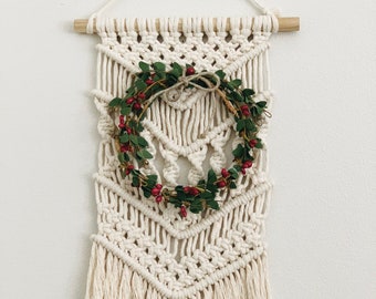 Macrame Wall Hanging, Home Decor