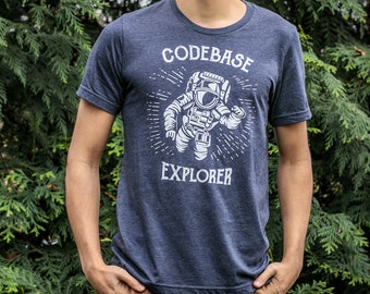Codebase Explorer Unisex T-Shirt