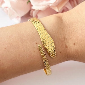 Bracelet Couture 5 Rangs Plaqué Or Années 80 - Style Chaîne/maillon, Occasion En Excellent état
