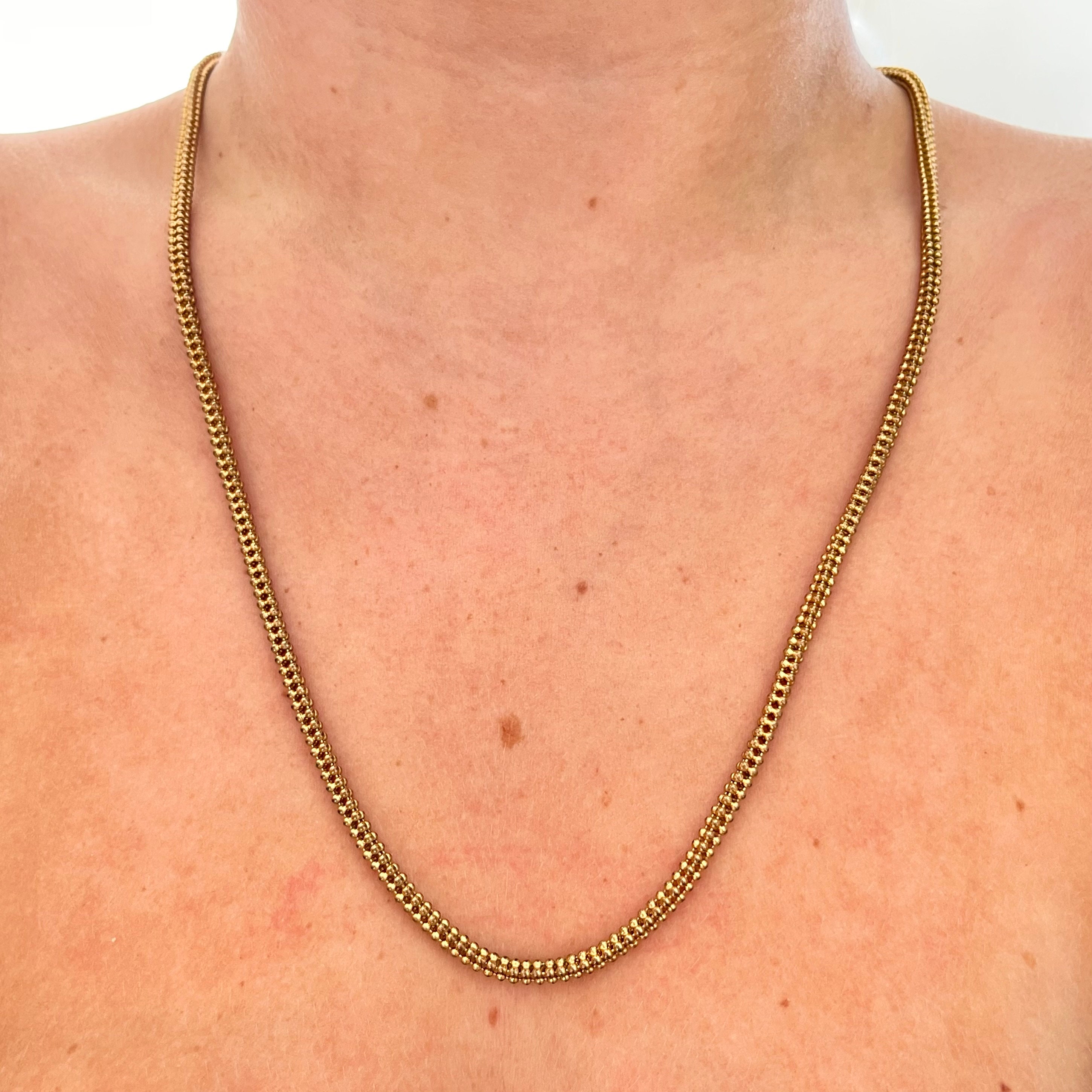 Vintage napier gold chain - Etsy 日本