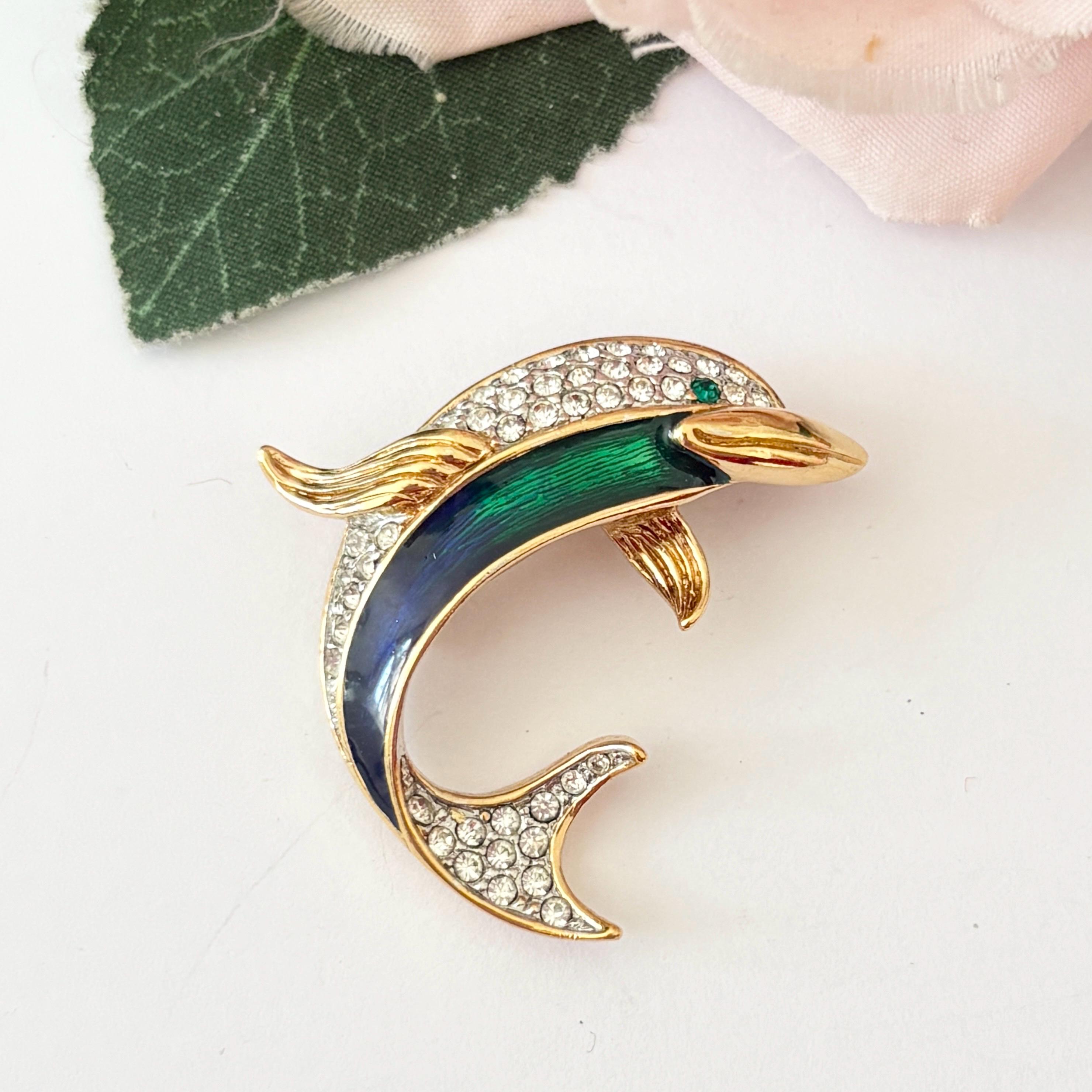 A&s Brooch - Etsy