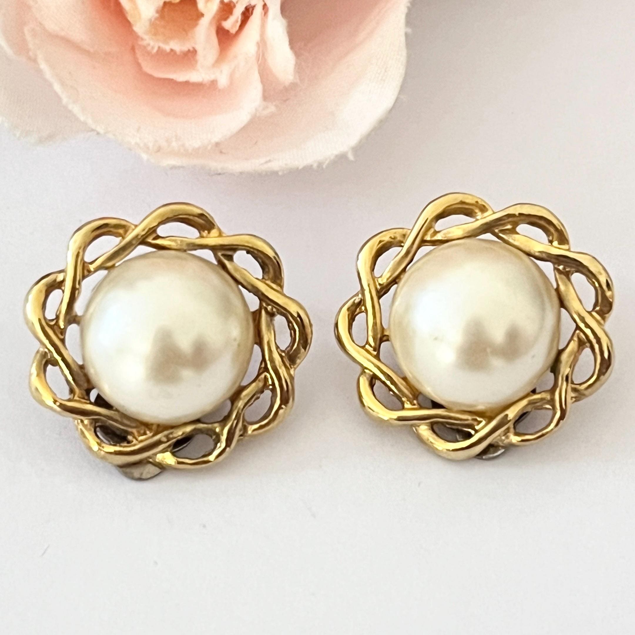 Boucles d'oreilles à Clip - Simple Comme Bijou