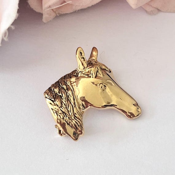 ロンハーマン　Horse Brooch ロンハーマン Horse Brooch レディース
