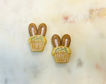 Bunny Cupcake!