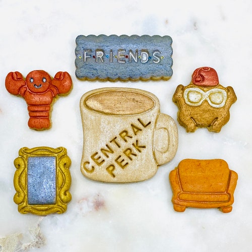 Animal Cracker Dog Treats Etsy