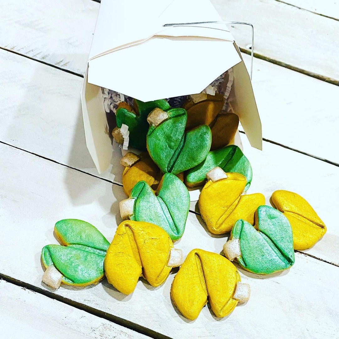 Lucky Fortune Cookies Etsy